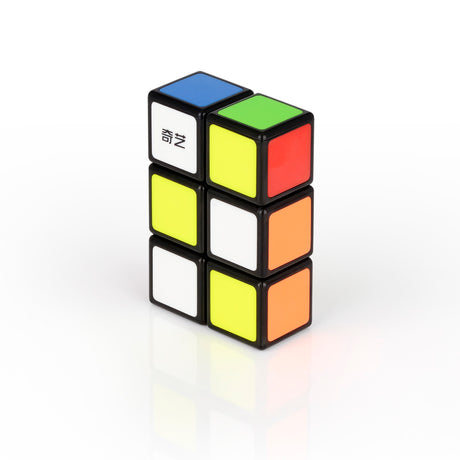 Rubik's cube QiYi 1x2x3 Cuboid Speedcube Black