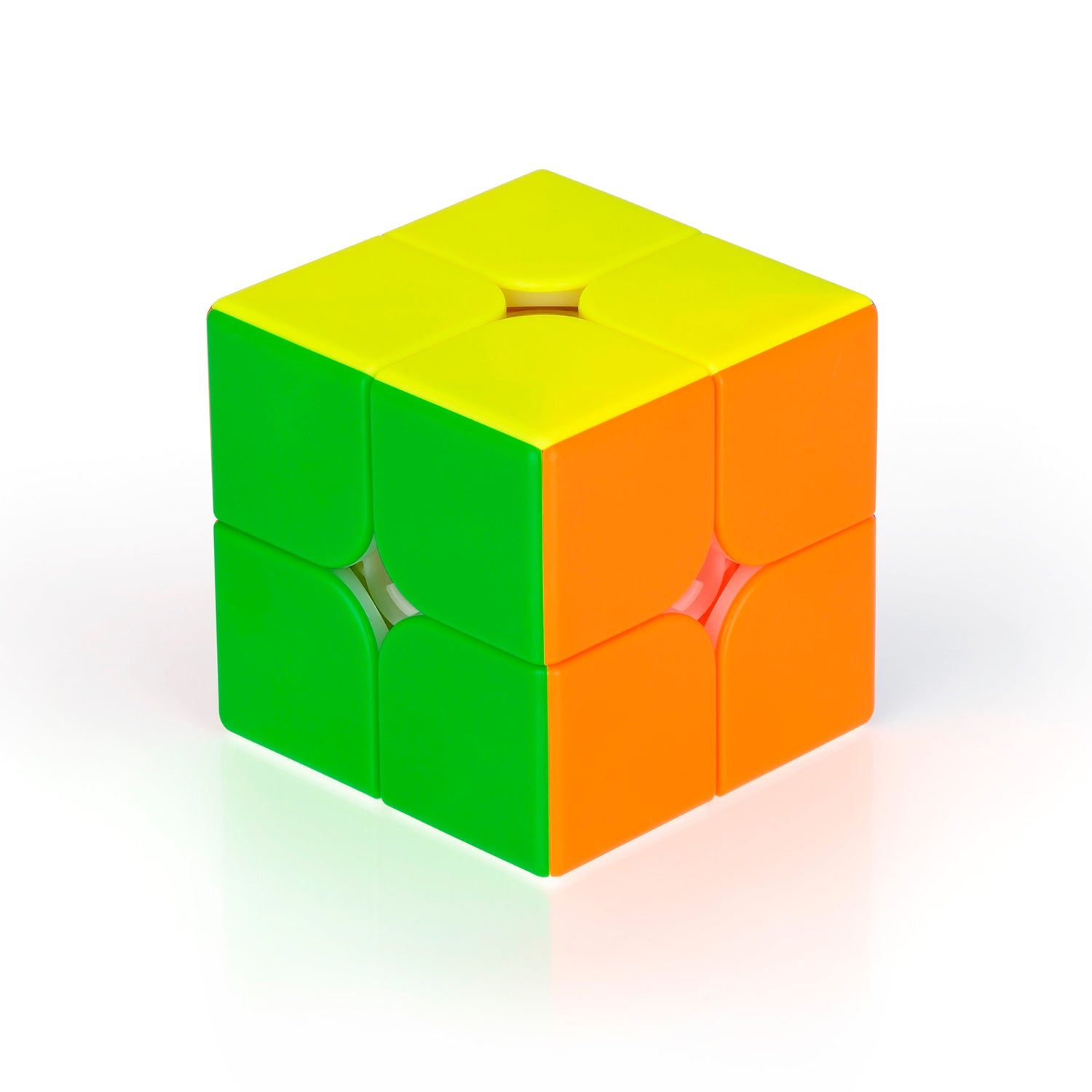 Rubik's cube MoYu 2x2 Speedcube Stickerless