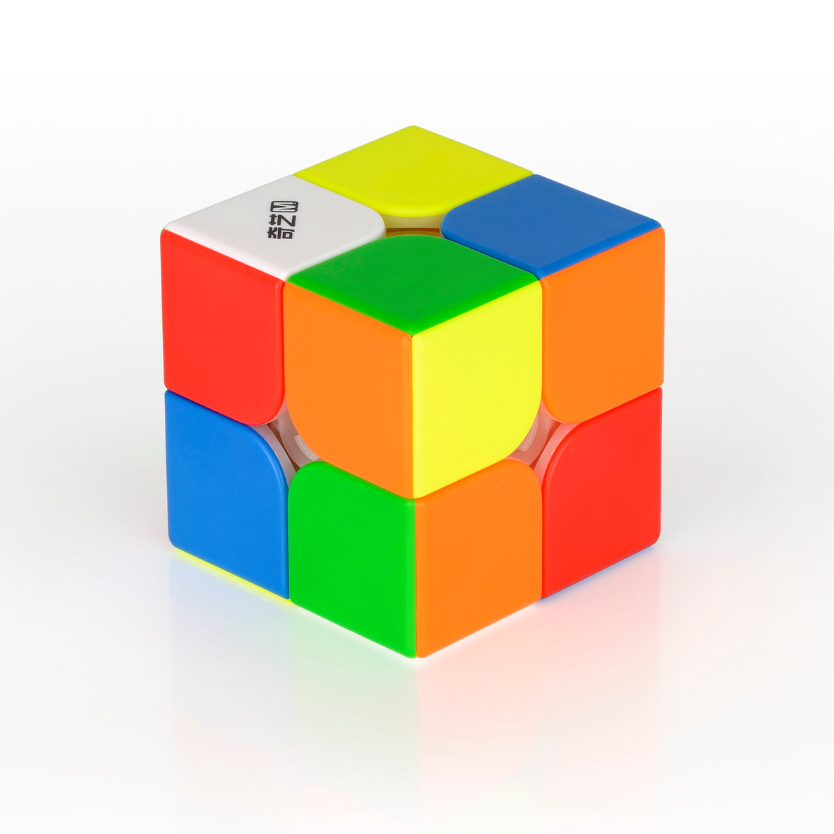 Rubik's cube MoYu 2x2 Speedcube Stickerless