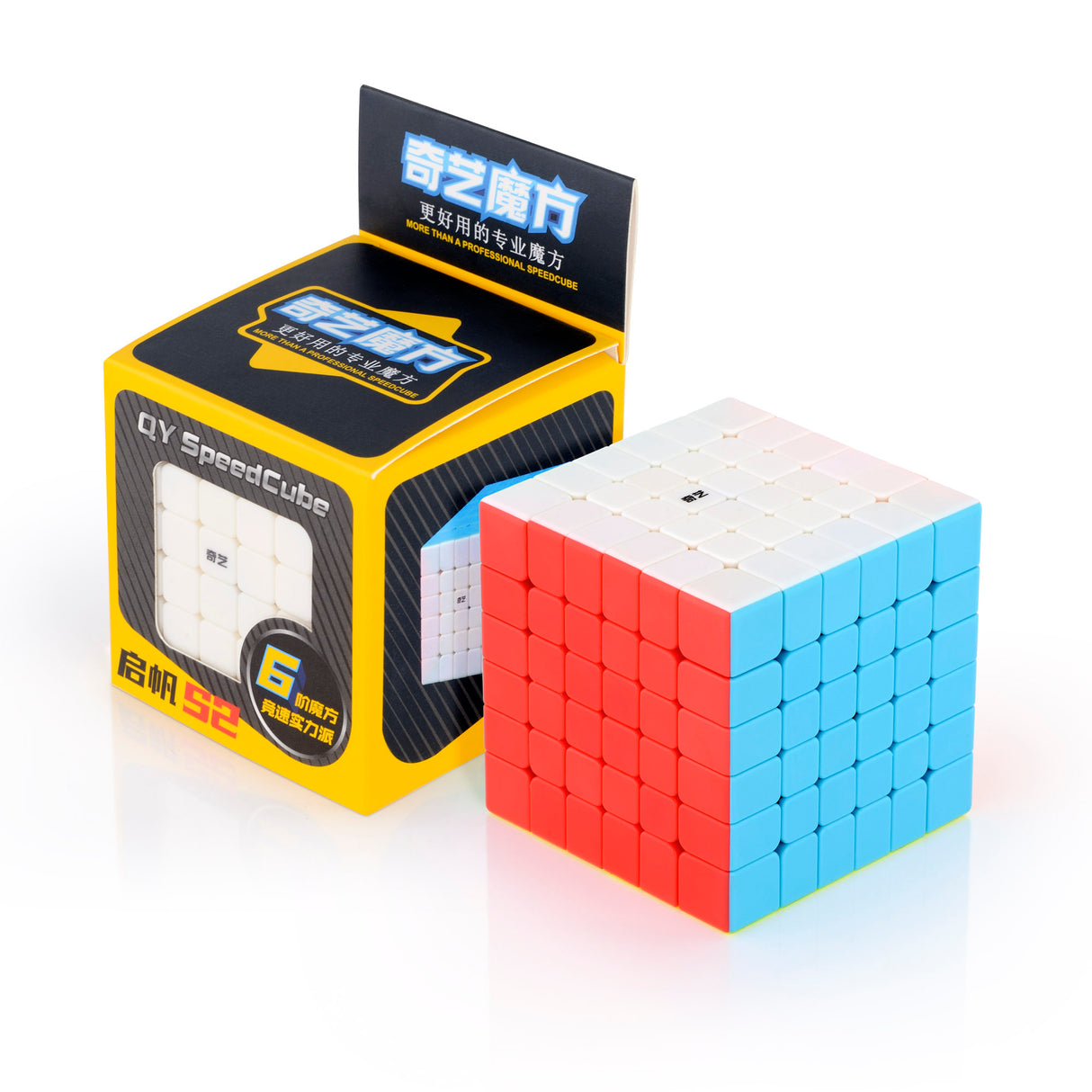 QiYi 6x6 QiFan W / S2