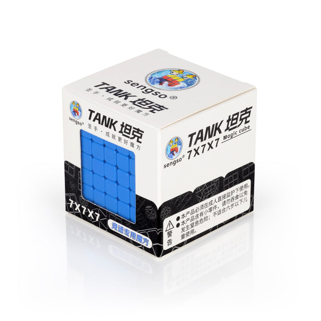 SengSo Tank 7x7