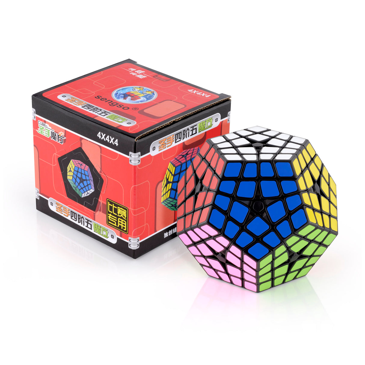 SengSo Master Kilominx 4x4 V1