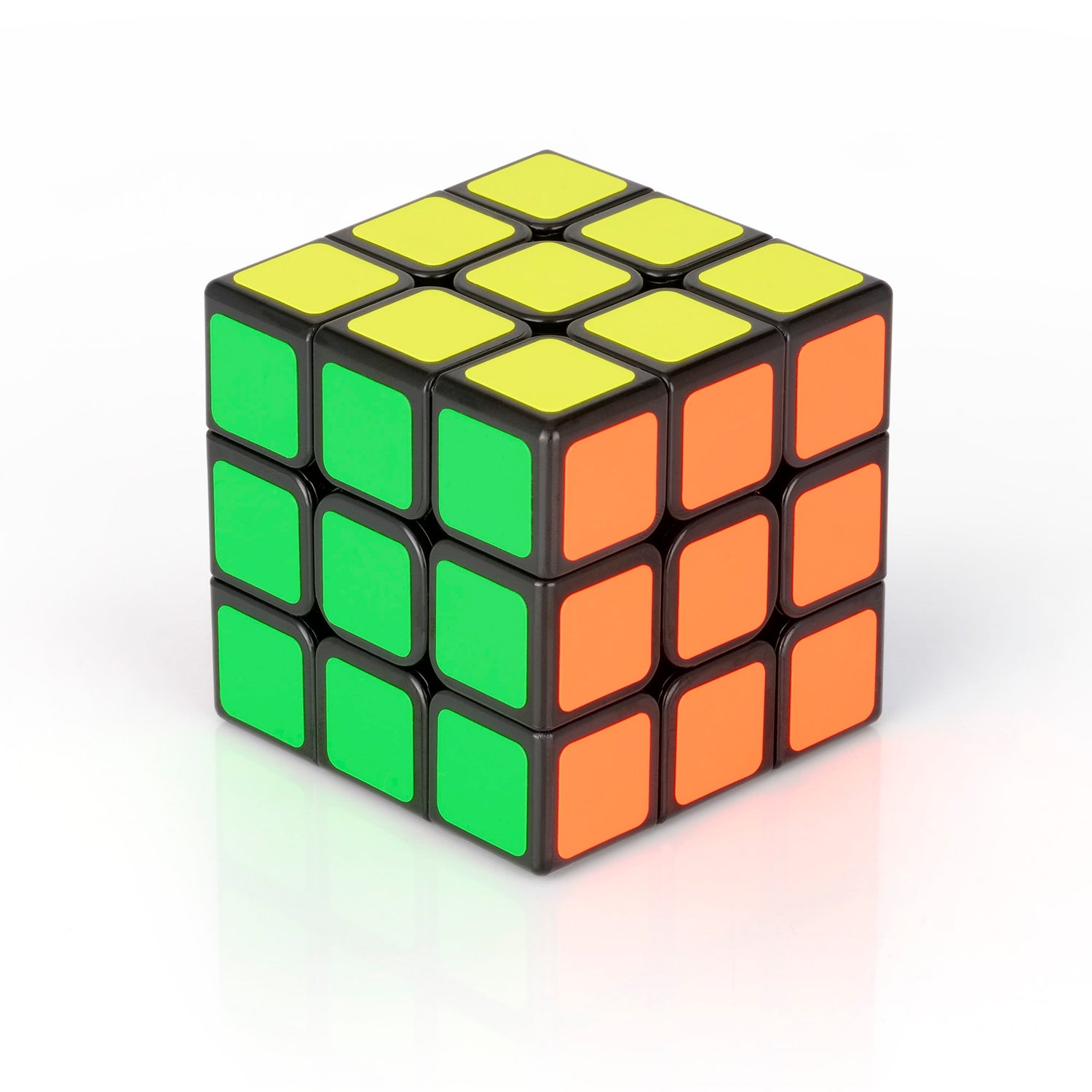 Rubik's cube SengSo 3x3 Legend Speedcube Black