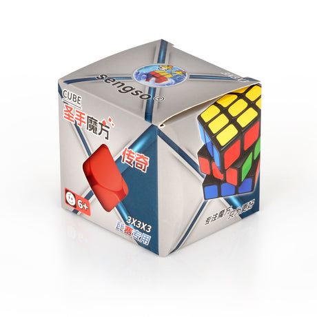 Rubik's cube SengSo 3x3 Legend Speedcube Stickerless