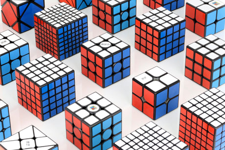 🧩 Which Rubik’s Cube Should You Buy in 2025? (Beginner & Advanced Guide)