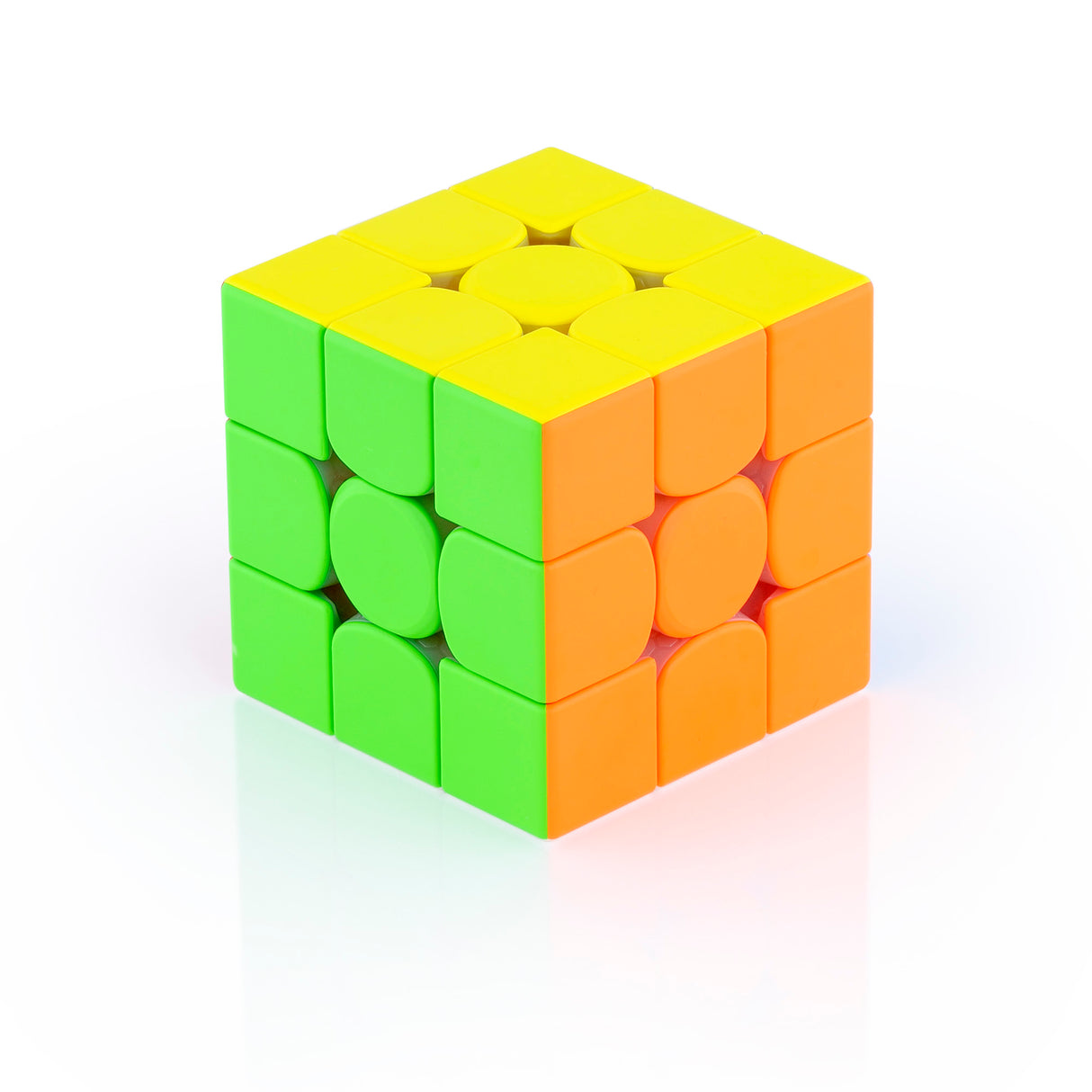 GAN 3x3 GAN15 Megalev [Frosted]