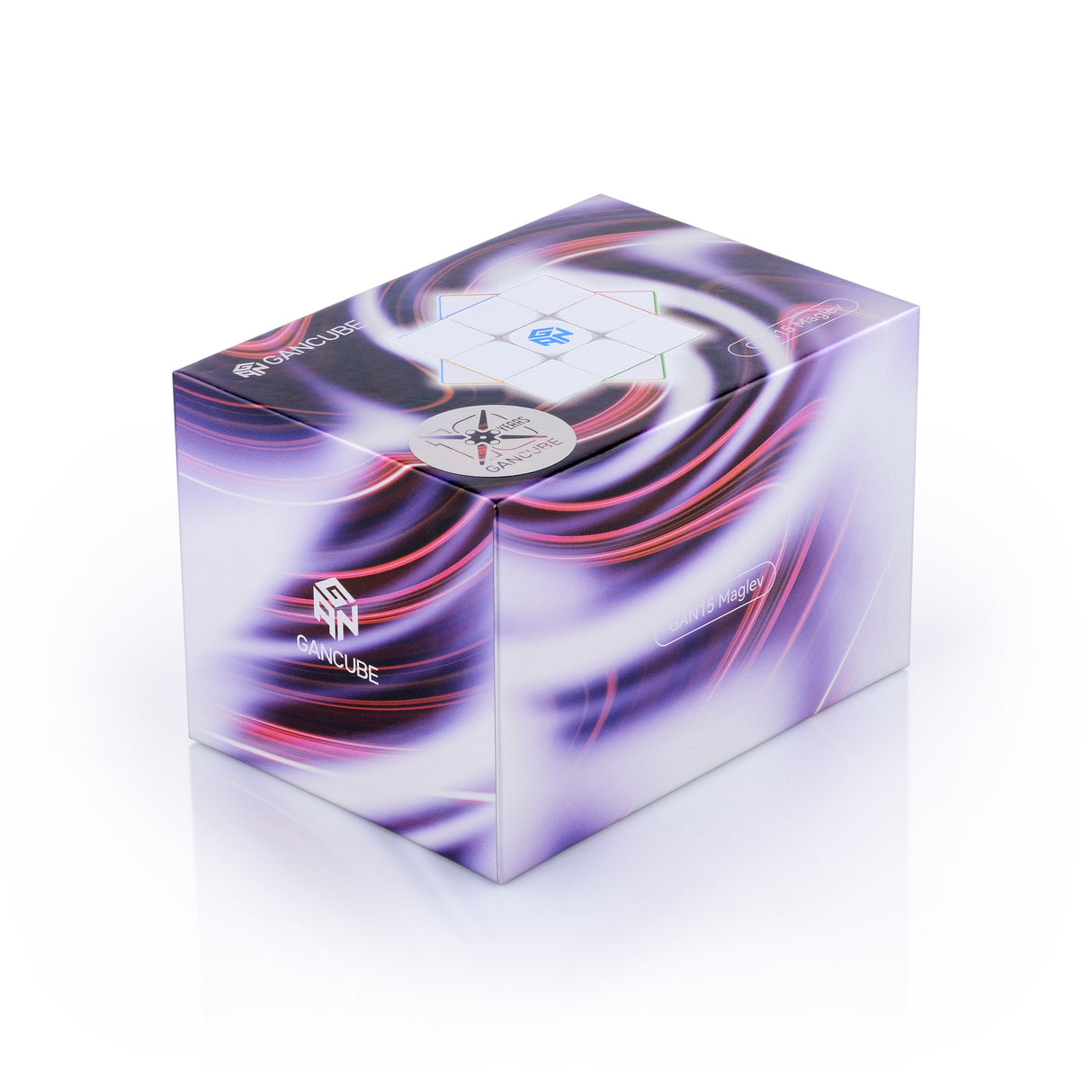 GAN 3x3 GAN15 Megalev [Frosted]