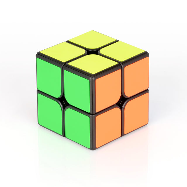 Rubik's cube MoYu 2x2 Meilong Speedcube Black