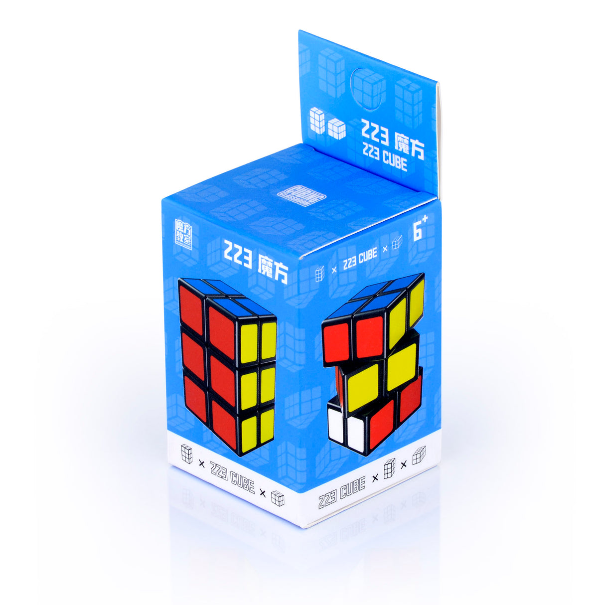 MoYu 2x2x3