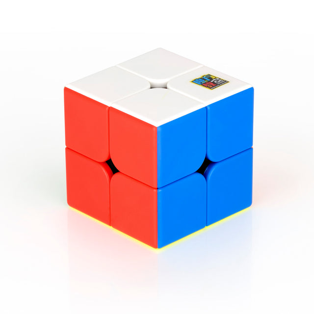 Rubik's cube MoYu 2x2 Meilong-2M Speedcube Stickerless