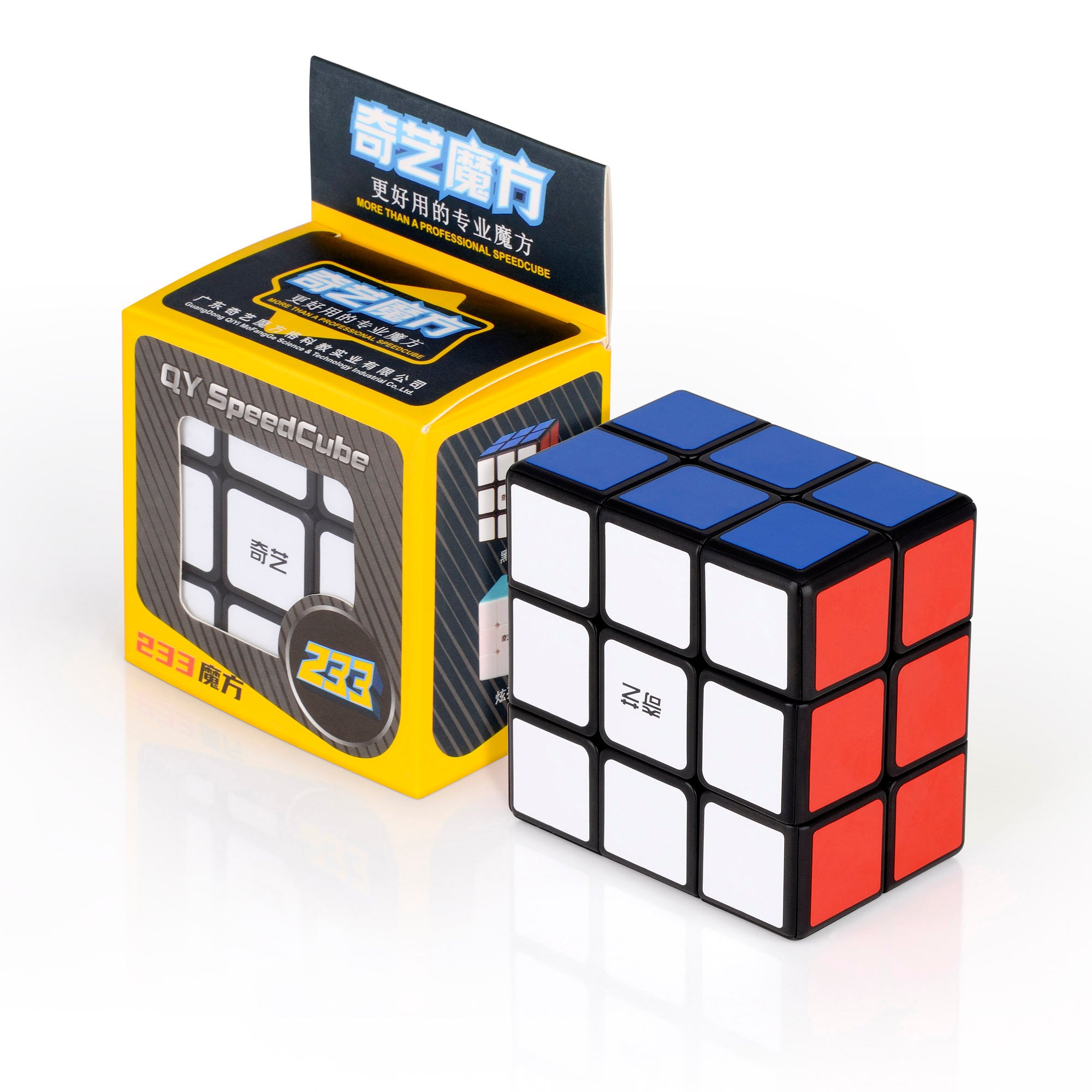 QiYi　格安ミニキューブ　×499個 triboxストア / QiYi mini 3x3x3 3.0cm