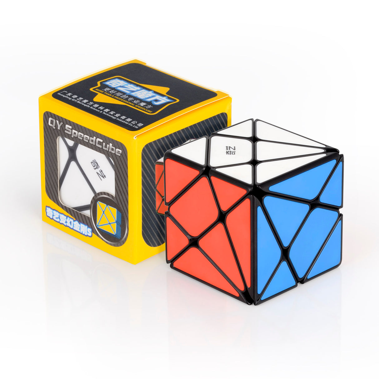 QiYi 3x3 Axis S