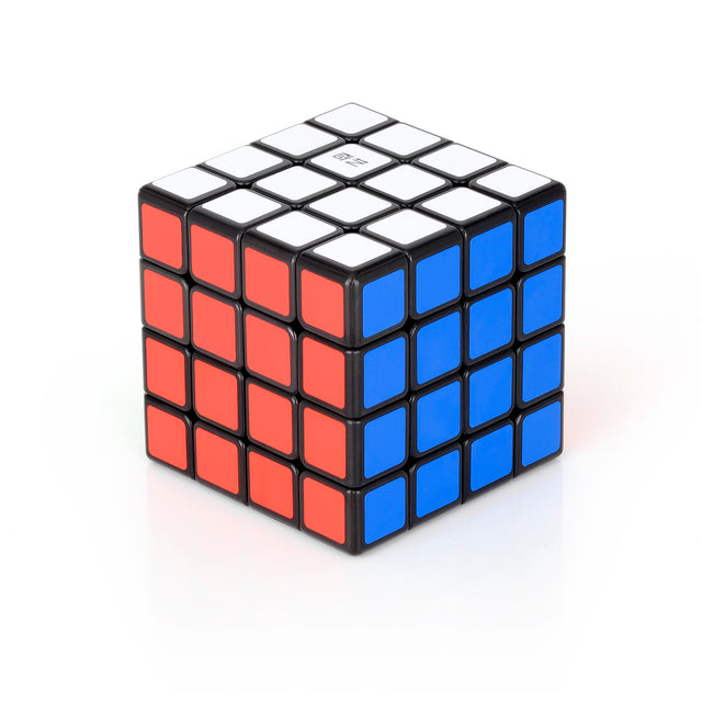 Rubik's cube QiYi 4x4 QiYuan-W2 Speedcube Black