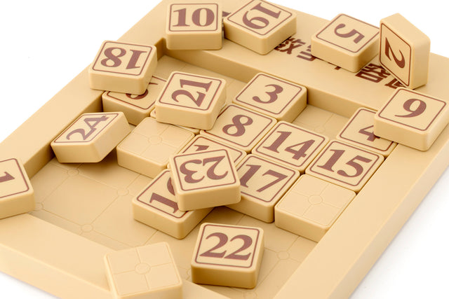 QiYi Number Klotski