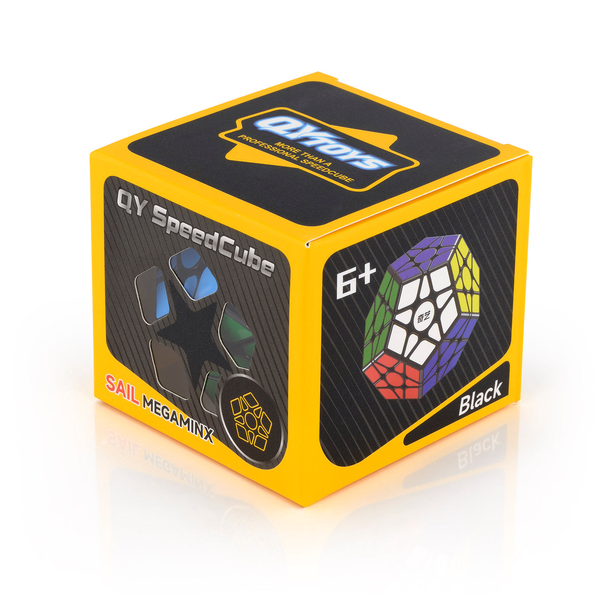 QiYi Megaminx Sail