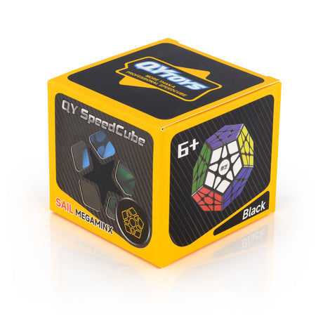 QiYi Megaminx Sail