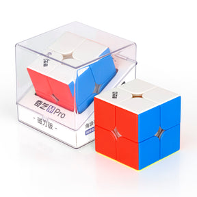 Rubik's cube MoYu 2x2 Speedcube Stickerless