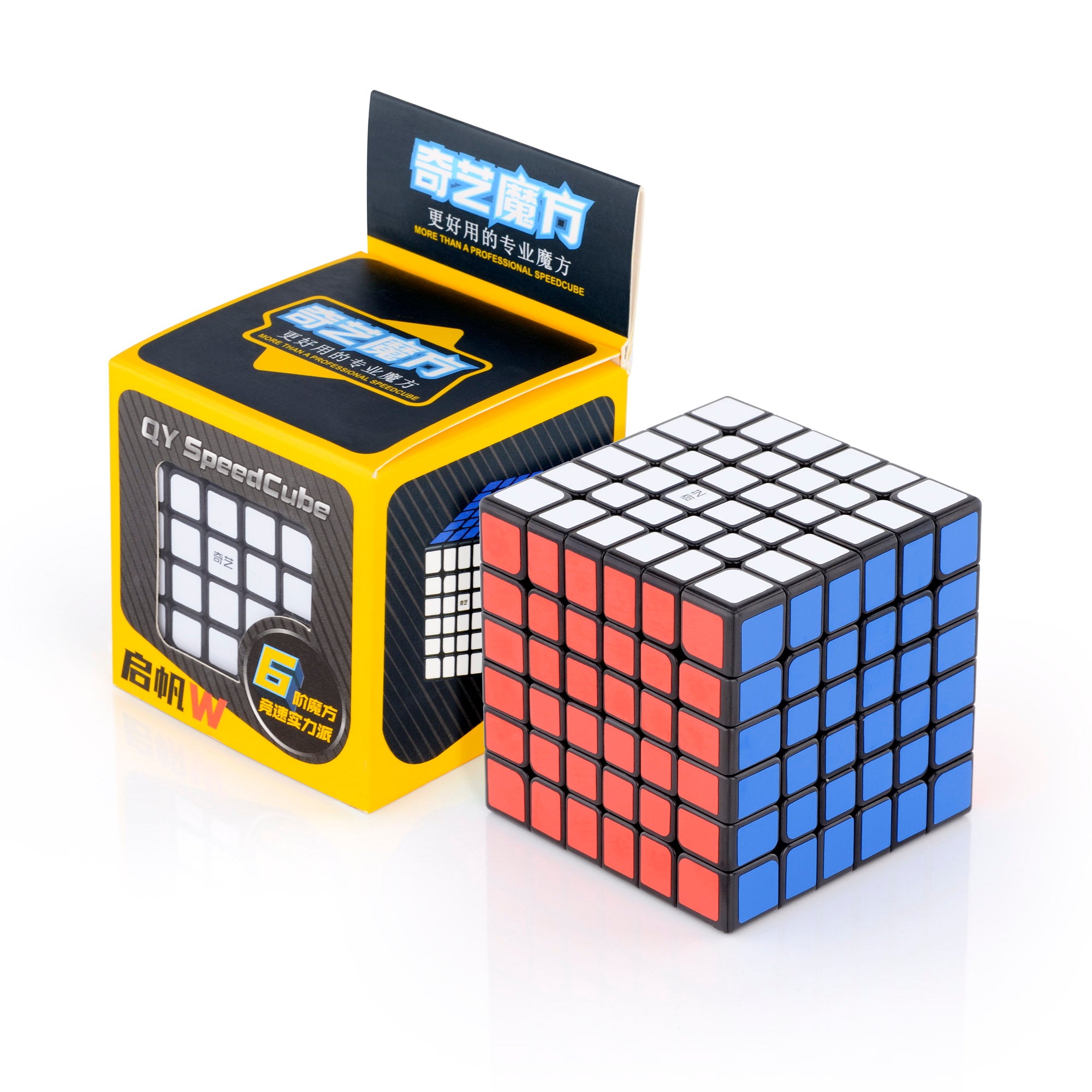 QiYi – CubingLab