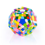 SengSo Gigaminx 5x5 V2