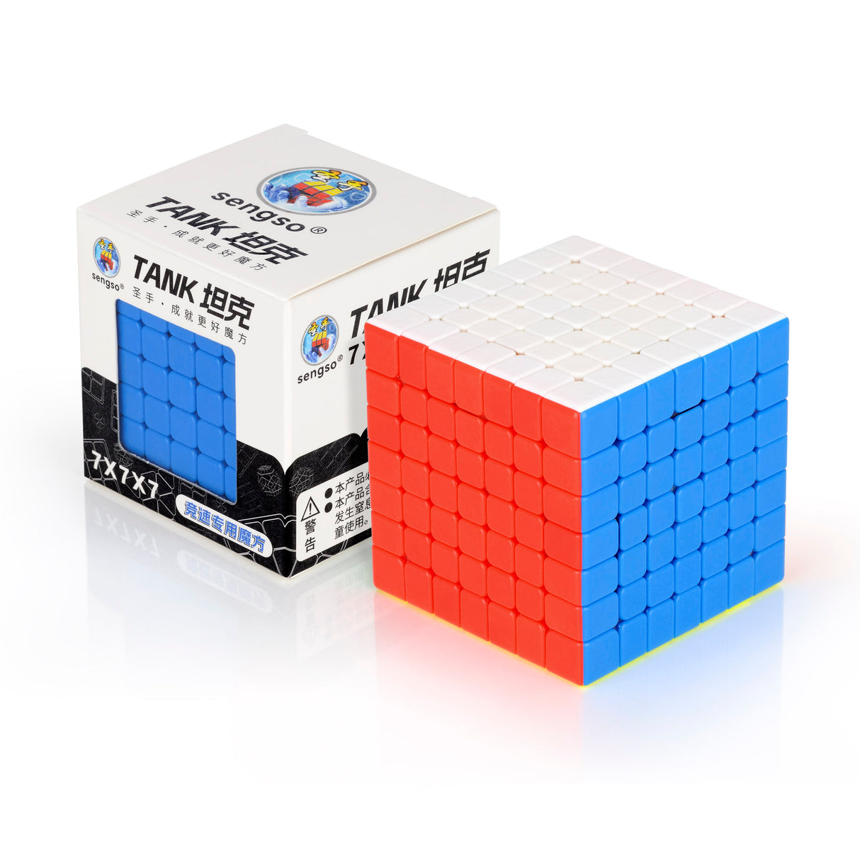 SengSo Tank 7x7